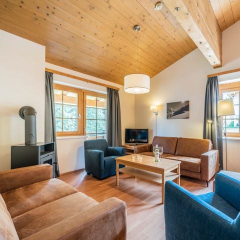 APPARTEMENT 8 personen - 8A