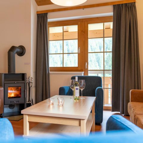 APPARTEMENT 8 personen - 8A