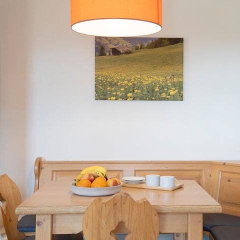 APPARTEMENT 8 personen - 8A