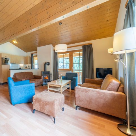 APPARTEMENT 8 personen - 8A