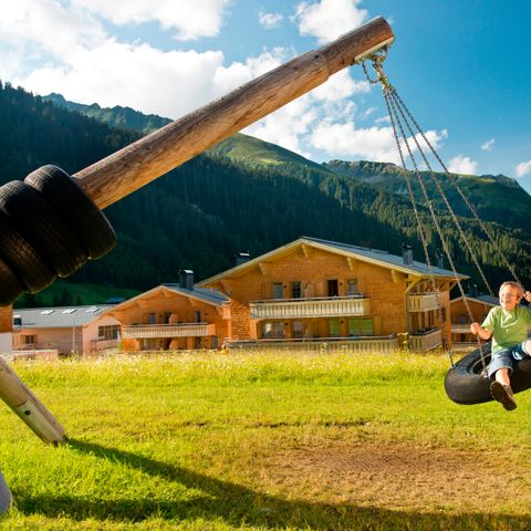 Landal Hochmontafon - Camping Vorarlberg - Afbeelding N°5