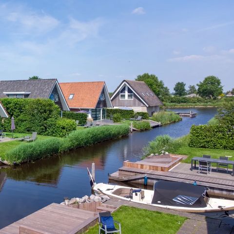 Landal Waterpark Terherne - Camping Friese Meren - Afbeelding N°2
