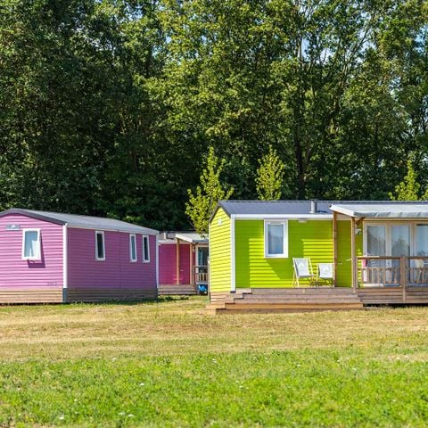 Chalet 6 personen - Pioen