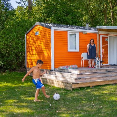 Chalet 6 personen - Pioen