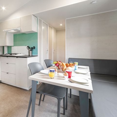 Chalet 5 personen - Grutto