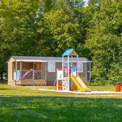 Chalet 5 personen - Grutto