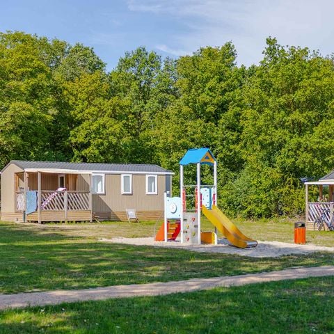 Chalet 5 personen - Grutto