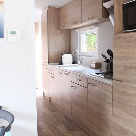 Chalet 6 personen - Akelei