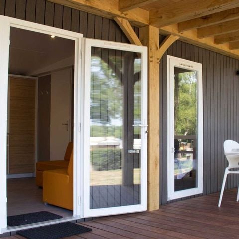 Chalet 4 personen - Kamille