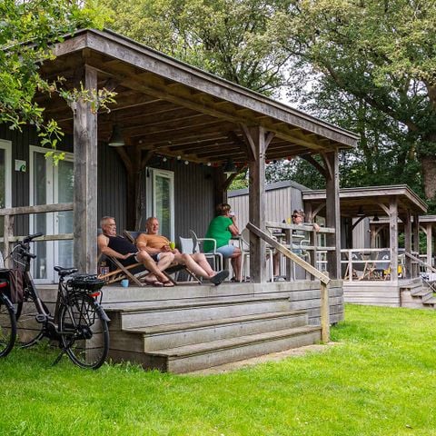 Chalet 4 personen - Kamille