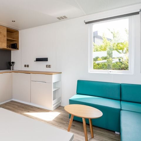 Chalet 4 personen - Rozemarijn