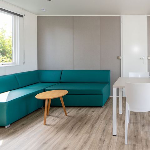 Chalet 4 personen - Rozemarijn