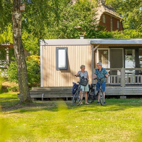 Chalet 4 personen - Rozemarijn