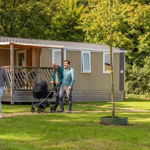 Chalet 5 personen - Grutto