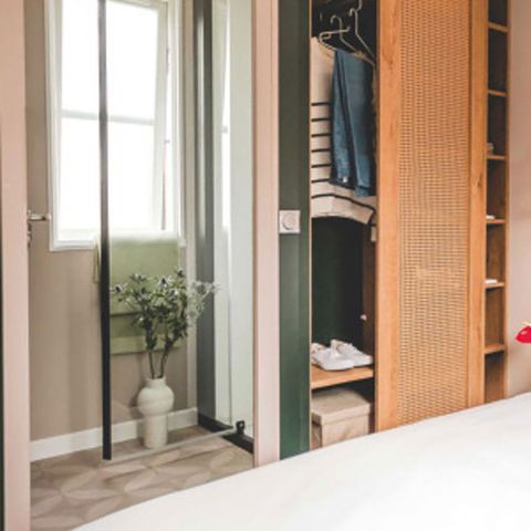 Chalet 4 personen - 2+2 (tot 12 jaar) Goudhaver