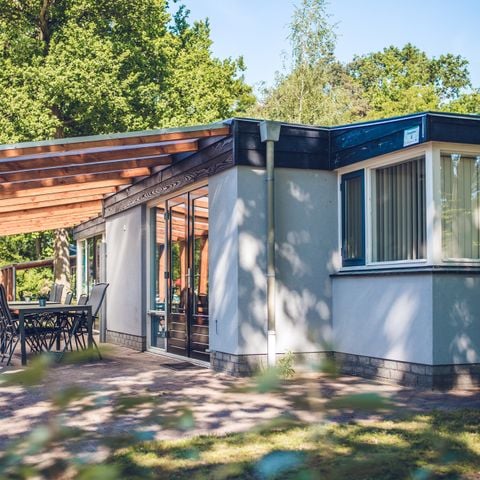 Bungalow 6 personen - Geschakelde bungalow