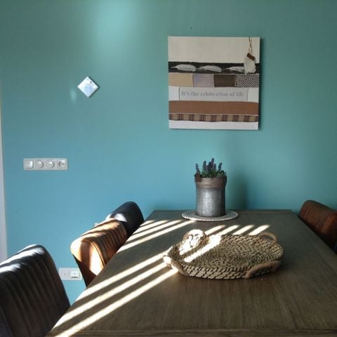 Bungalow 6 personen - Geschakelde bungalow