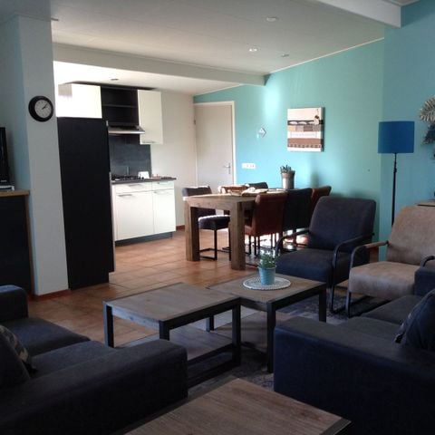 Bungalow 6 personen - Geschakelde bungalow