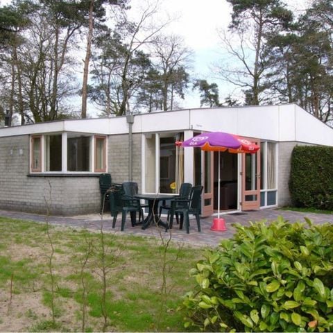 Bungalow 6 personen - Geschakelde bungalow