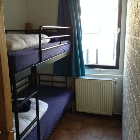 Bungalow 6 personen - Geschakelde bungalow