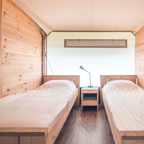 Tent 6 personen - Villa