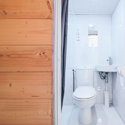 Tent 6 personen - Villa