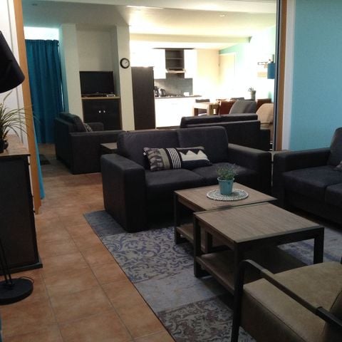 VAKANTIEHUIS 12 personen - groepsaccommodatie