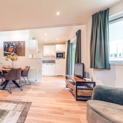 Chalet 4 personen - Parkchalet