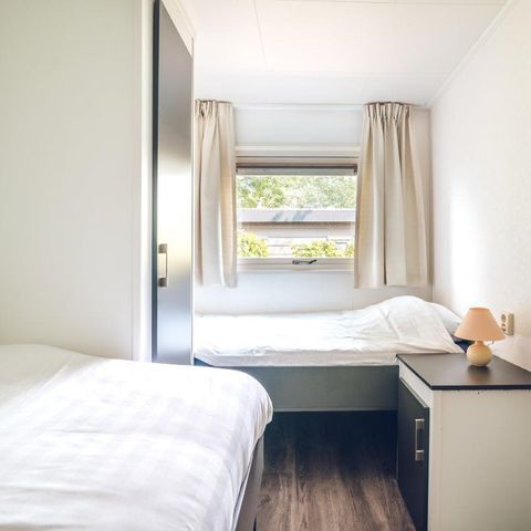 Chalet 4 personen - Veranda