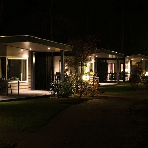 Chalet 4 personen - Veranda