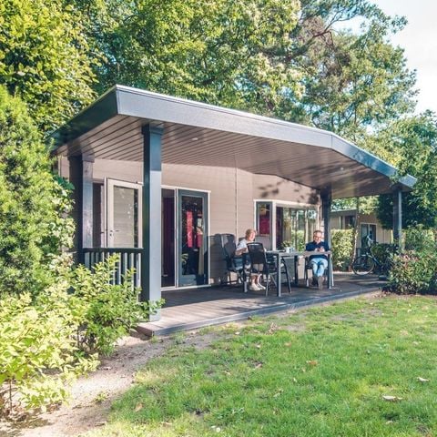 Chalet 4 personen - Veranda