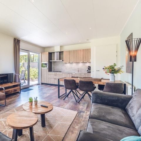 Villa 6 personen - Vakantievilla met sauna