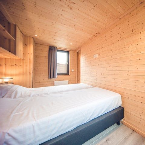 Chalet 4 personen - Jachtchalet