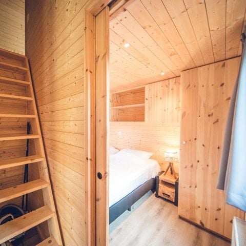Chalet 4 personen - Jachtchalet