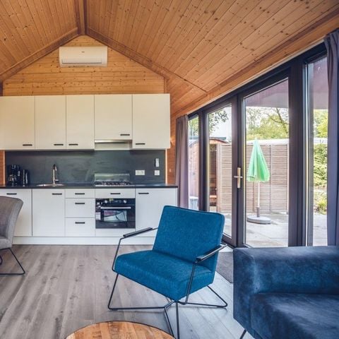 Chalet 4 personen - Jachtchalet