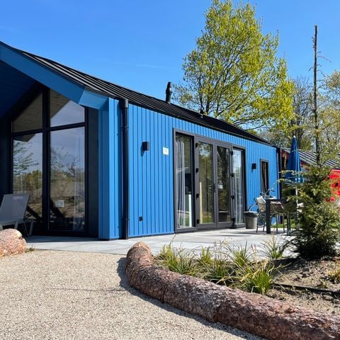 Chalet 4 personen - Jachtchalet