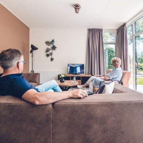 Chalet 6 personen - Bosvilla