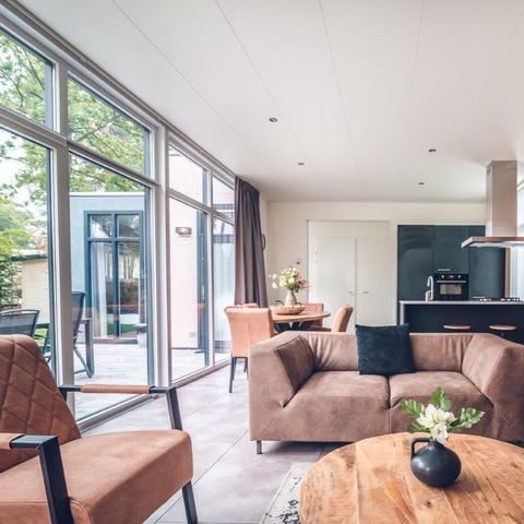 Chalet 6 personen - Bosvilla