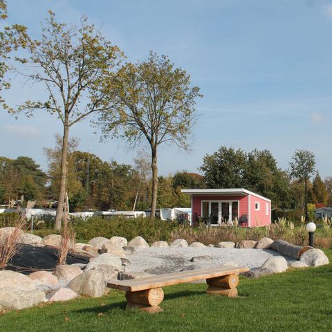 Chalet 4 personen - Vallei