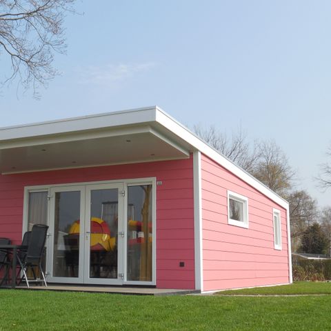 Chalet 4 personen - Vallei