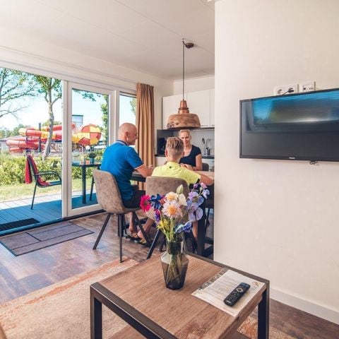 Chalet 4 personen - Vallei