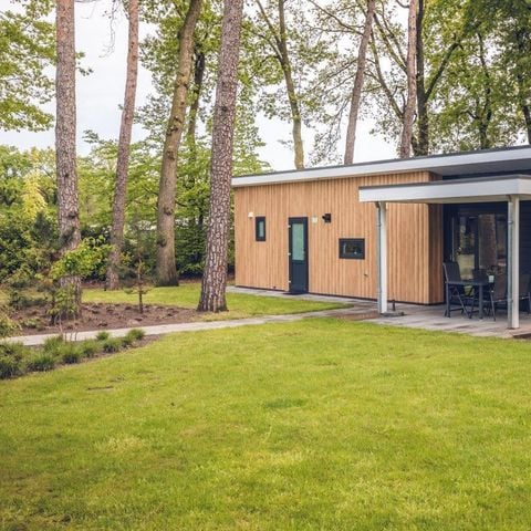 Chalet 4 personen - Bosvilla