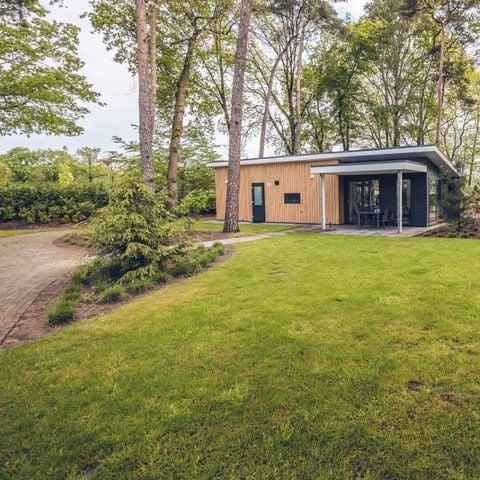 Chalet 4 personen - Bosvilla