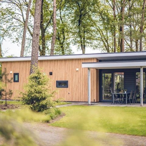 Chalet 4 personen - Bosvilla