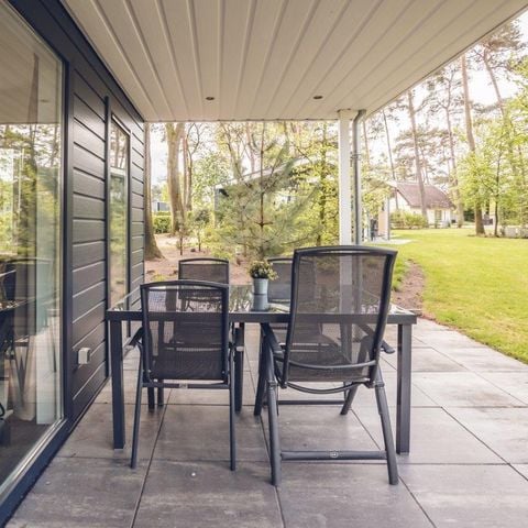 Chalet 4 personen - Bosvilla