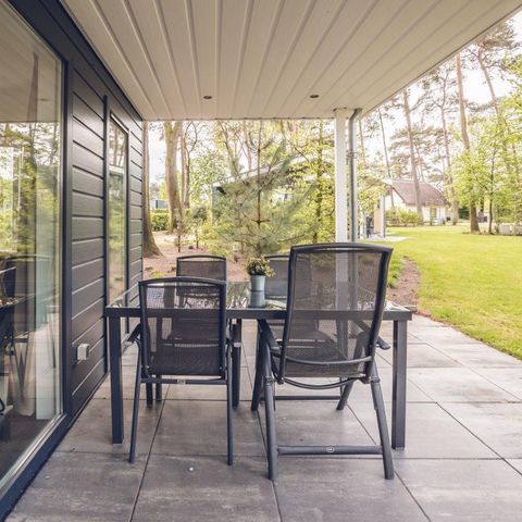 Chalet 4 personen - Bosvilla