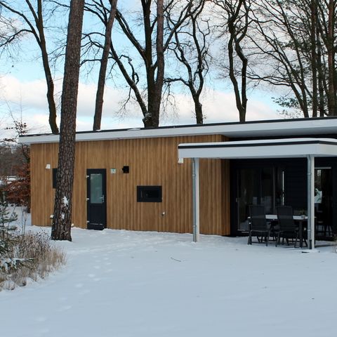 Chalet 4 personen - Bosvilla