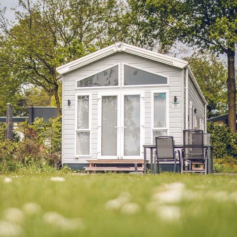 Tiny House 4 personen - Tinyhouse 'Eekhoorn' | 4 pers.