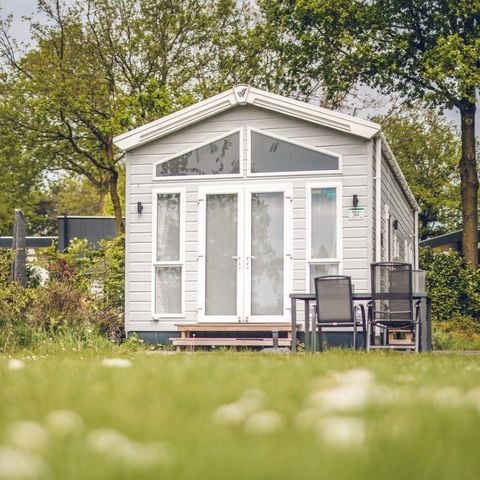 UNIEKE ACCOMMODATIE 4 personen - Tinyhouse 'Eekhoorn' | 4 pers.