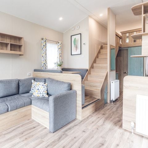 UNIEKE ACCOMMODATIE 4 personen - Tinyhouse 'Eekhoorn' | 4 pers.